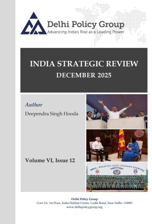India Strategic Review